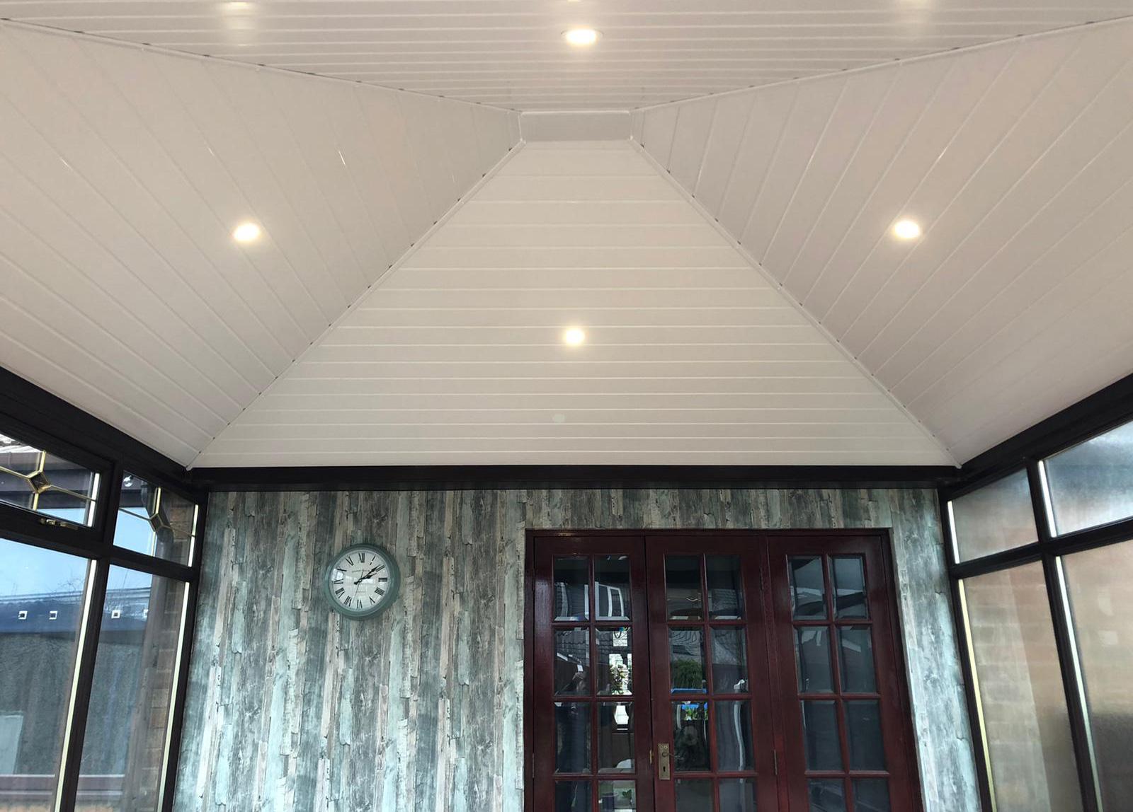 conservatory roof insulation