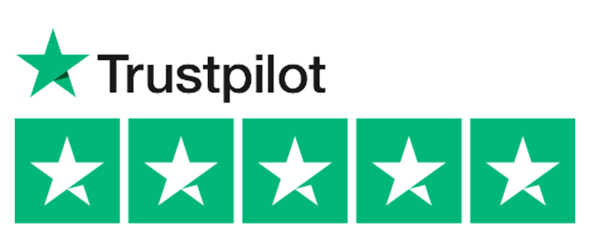 5 stars on trust pilot - sagars 365