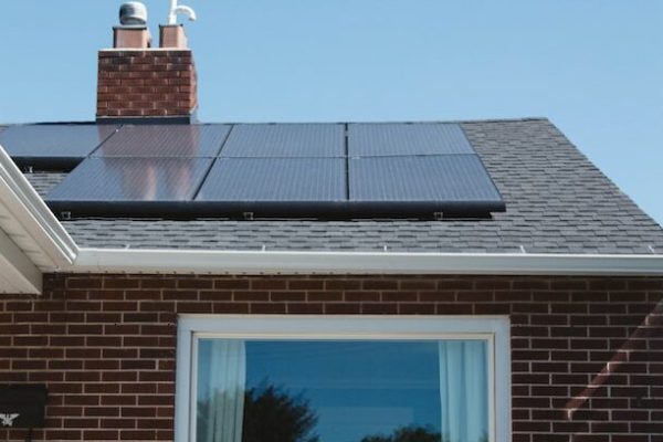 solar panels home investment